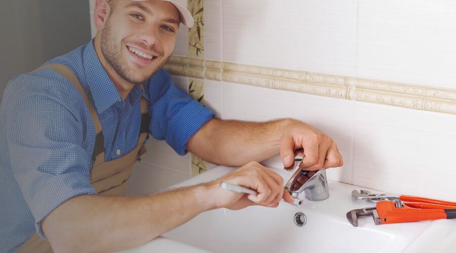Low water pressure fix in Chester, MA
